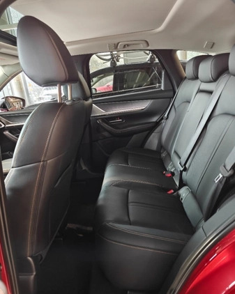Mazda CX-60 cena 309600 przebieg: 1, rok produkcji 2023 z Wadowice małe 79